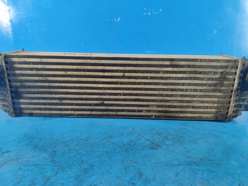 Intercooler radiator BMW 5 SERIES (F10) 11-13