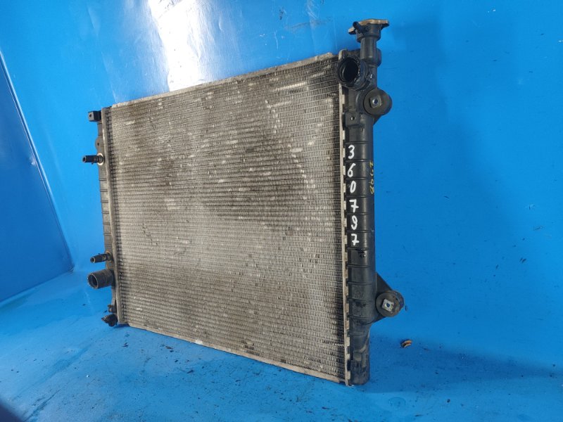 Main radiator for Toyota Tacoma 05-15 2015