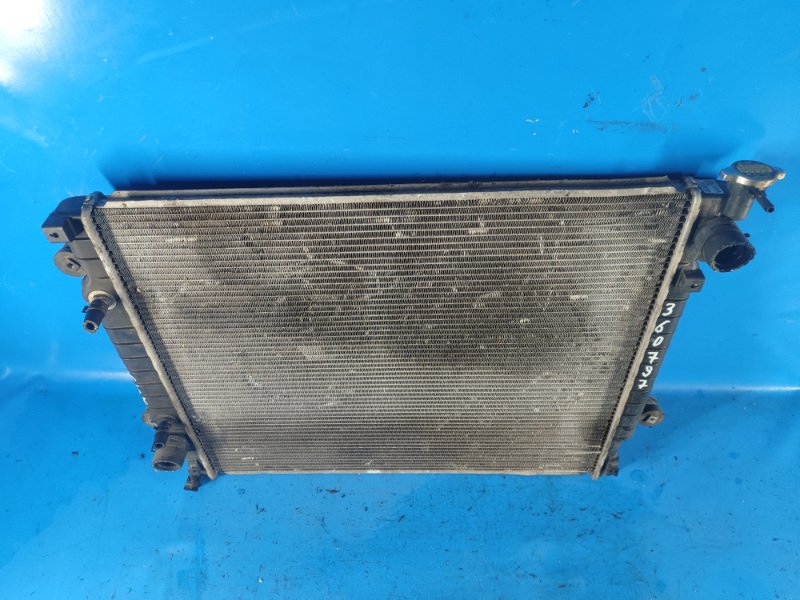 Main radiator for Toyota Tacoma 05-15 2015