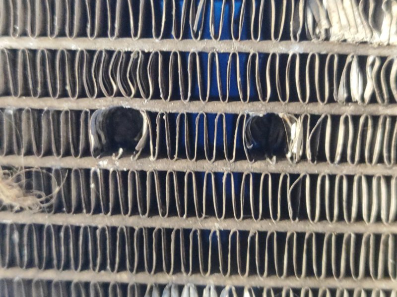 Main radiator for Toyota Tacoma 05-15 2015