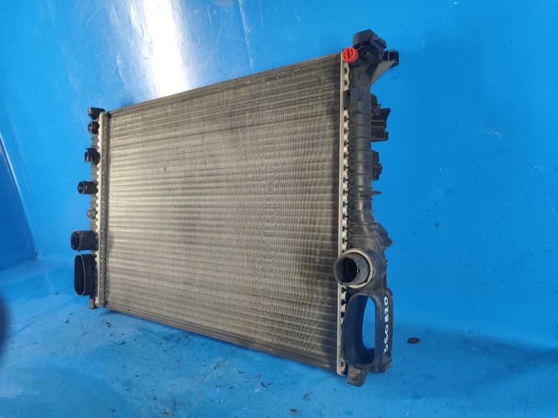 Main radiator Mercedes E-Class W211 02-09