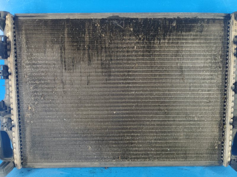 Main radiator Mercedes E-Class W211 02-09