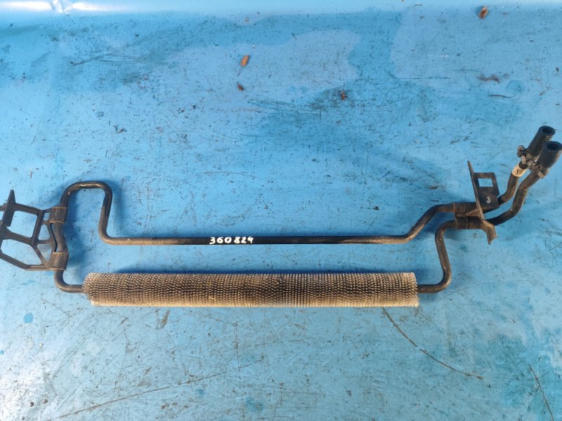 Mercedes E-Class W211 02-09 Power Steering Radiator