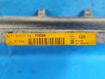 Mercedes E-Class W211 02-09 air conditioning condenser
