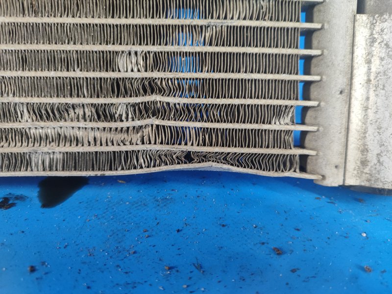 Ford Focus 10-18 Air Conditioning Radiator