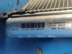 Air conditioning condenser NISSAN X-TRAIL/ROGUE T32 13-20 2016