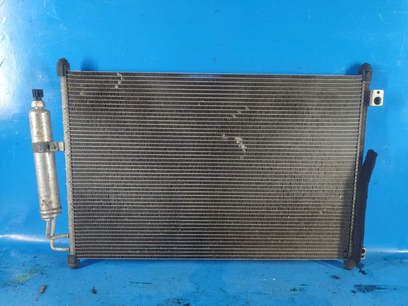 Nissan ROGUE 08-15 2010 Air Conditioning Radiator