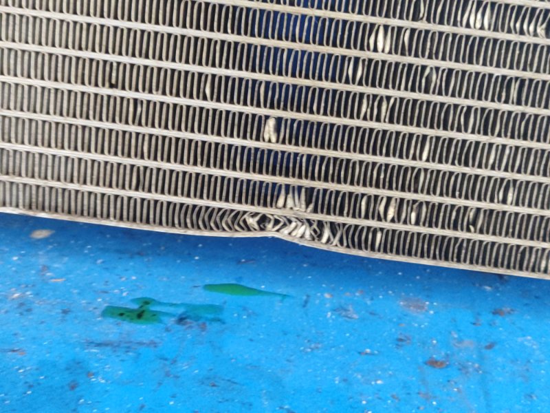 Nissan ROGUE 08-15 2010 Air Conditioning Radiator