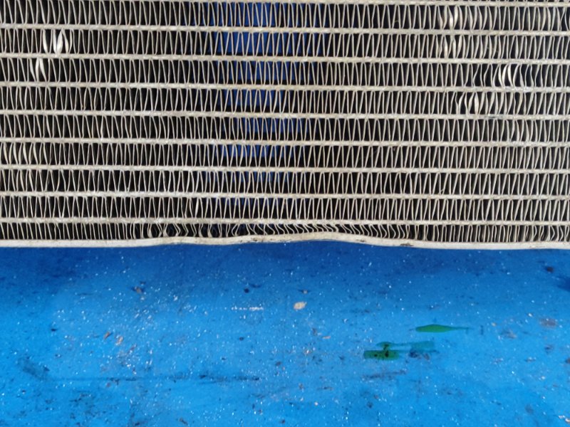 Toyota Tacoma 05-15 2015 Air Conditioning Radiator