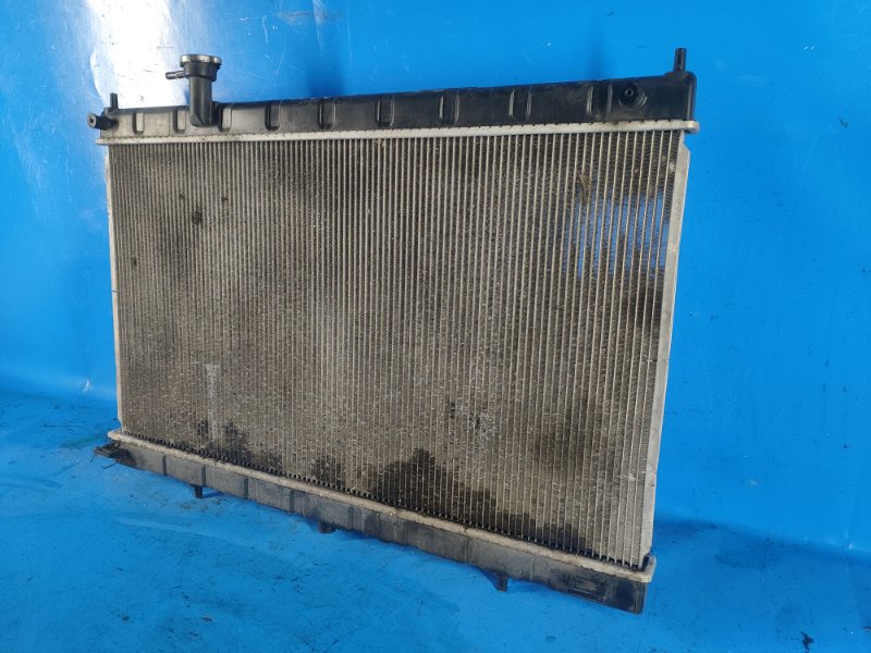 Main radiator NISSAN X-TRAIL/ROGUE T32 13-20 2016