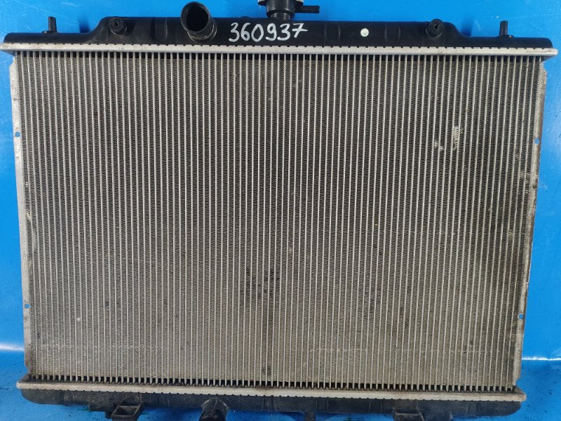 Main radiator NISSAN ROGUE 08-15 2010