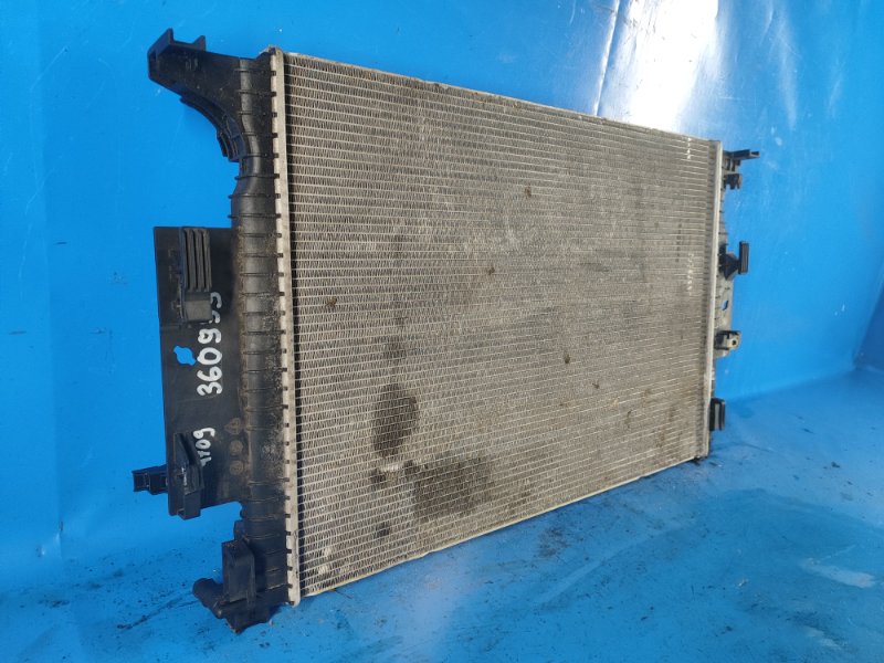 Main radiator for Ford Escape 12-19 2018