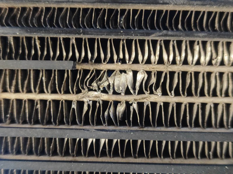 Ford Escape Intercooler Radiator 12-19 2018
