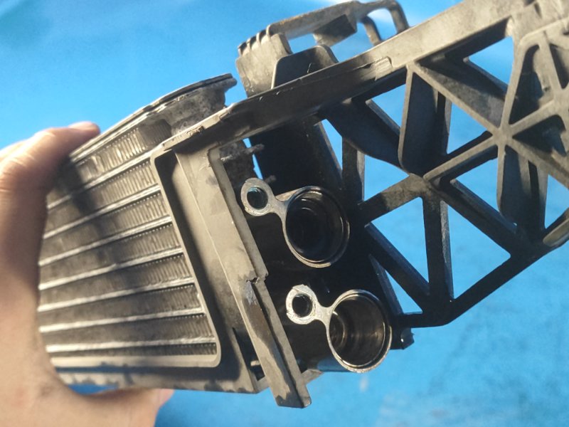 Automatic transmission radiator for Ford Escape 12-19 2018