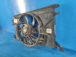 Main radiator fan diffuser for Ford Focus 10-18