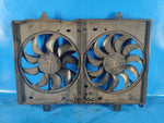 Main Radiator Fan Diffuser NISSAN ROGUE 08-15 2010