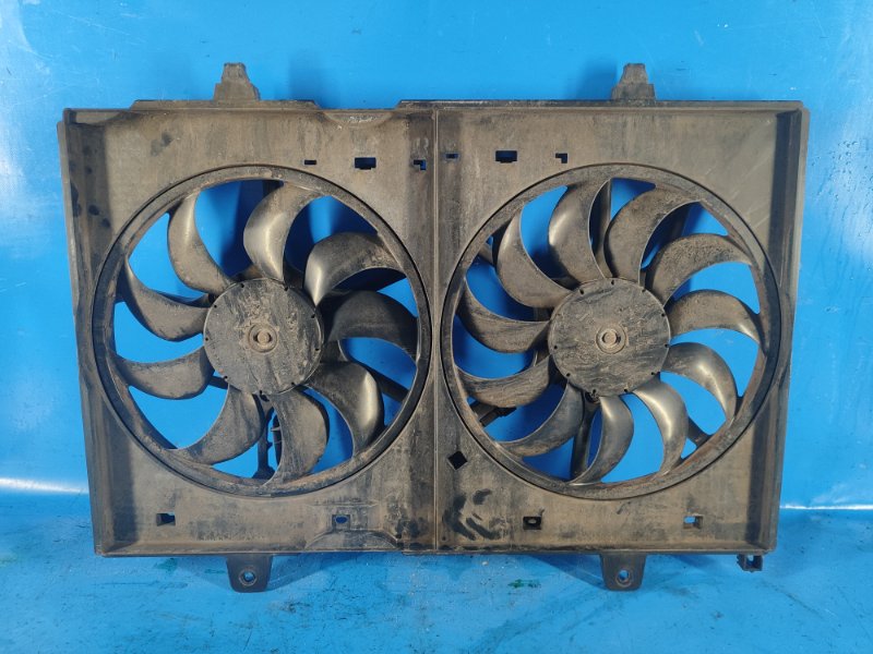 Main Radiator Fan Diffuser NISSAN ROGUE 08-15 2010