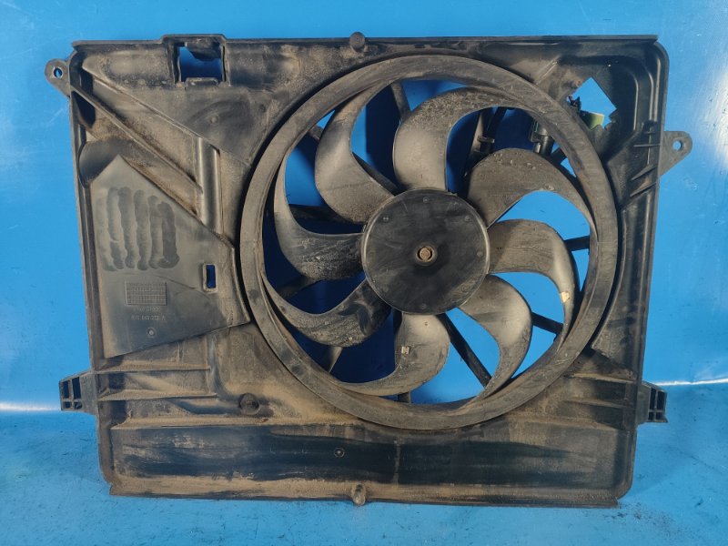Buick Encore 16-18 Main Radiator Fan Diffuser