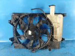 Diffuser of the main radiator fan KIA FORTE YD 12- 2013