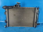 Main radiator KIA FORTE YD 12-2013