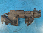 Radiator deflector DODGE JOURNEY 08-20 2016 Right.