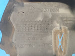 Radiator deflector DODGE JOURNEY 08-20 2016 Right.
