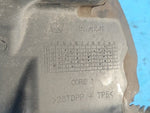 Radiator deflector DODGE JOURNEY 08-20 2016 Left.