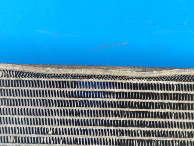 KIA SOUL PS 13-19 air conditioning radiator