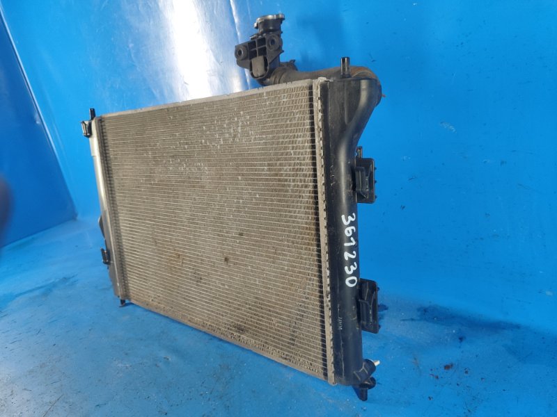 Main radiator KIA SOUL PS 13-19