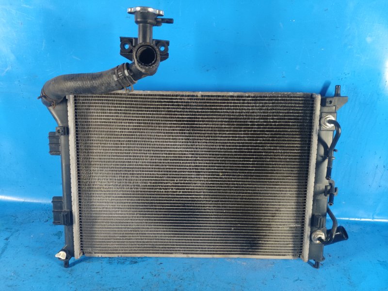 Main radiator KIA SOUL PS 13-19