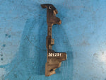Radiator deflector KIA SOUL PS 13-19 Left.
