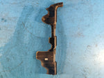 Radiator deflector KIA SOUL PS 13-19 Left.