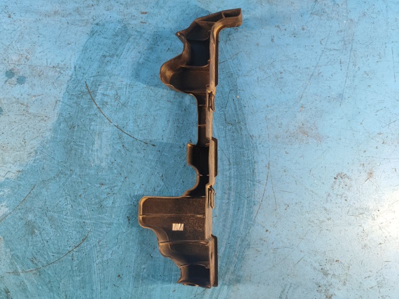 Radiator deflector KIA SOUL PS 13-19 Left.