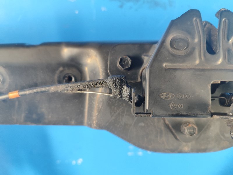 Front panel KIA SOUL PS 13-19