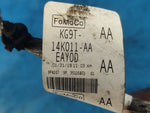 Hood lock FORD FUSION 14- Left.