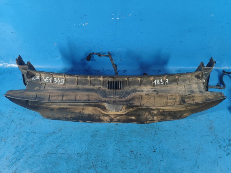 Radiator shutters for Hyundai Sonata YF 10-14 2012
