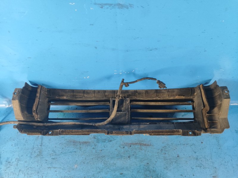 Radiator shutters for Hyundai Sonata YF 10-14 2012