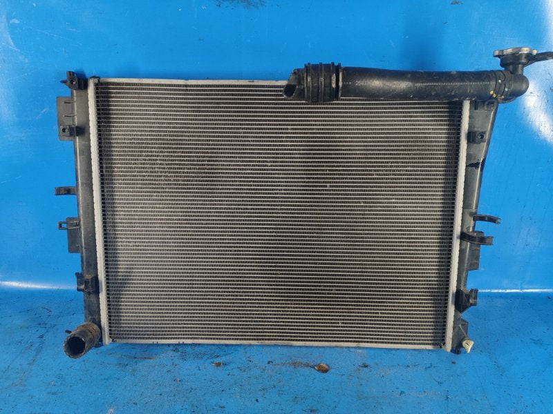 Main radiator Hyundai Sonata YF 10-14 2012
