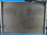 Main radiator Hyundai Sonata YF 10-14 2012