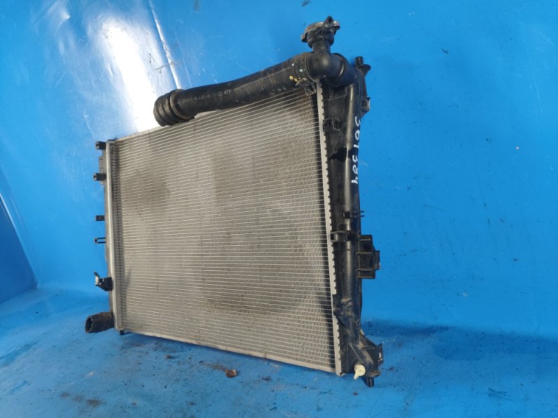 Main radiator Hyundai Sonata YF 10-14 2012