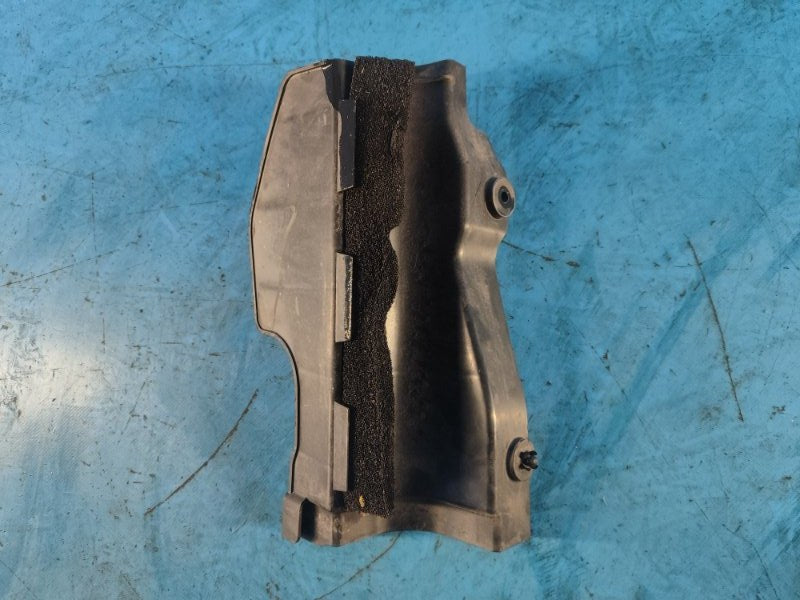 Radiator deflector HYUNDAI SONATA YF 10-14 2012 Right.