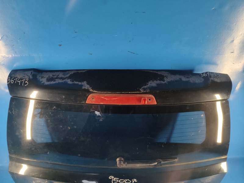 2014 Jeep Patriot 10-17 Trunk Lid