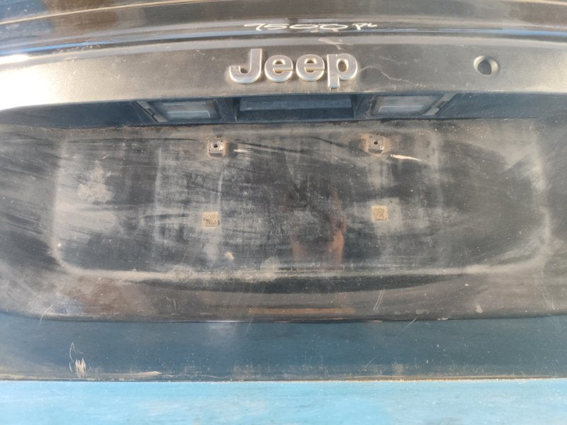2014 Jeep Patriot 10-17 Trunk Lid