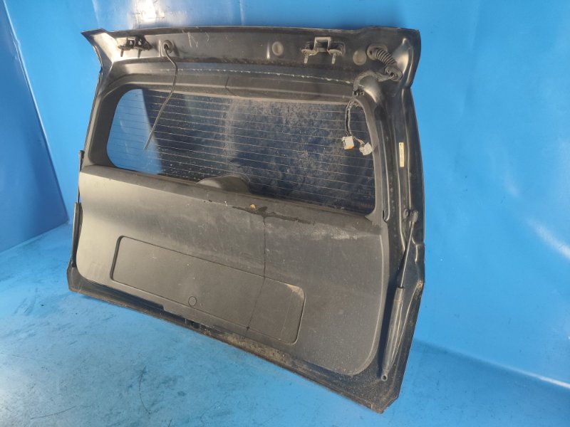 2014 Jeep Patriot 10-17 Trunk Lid
