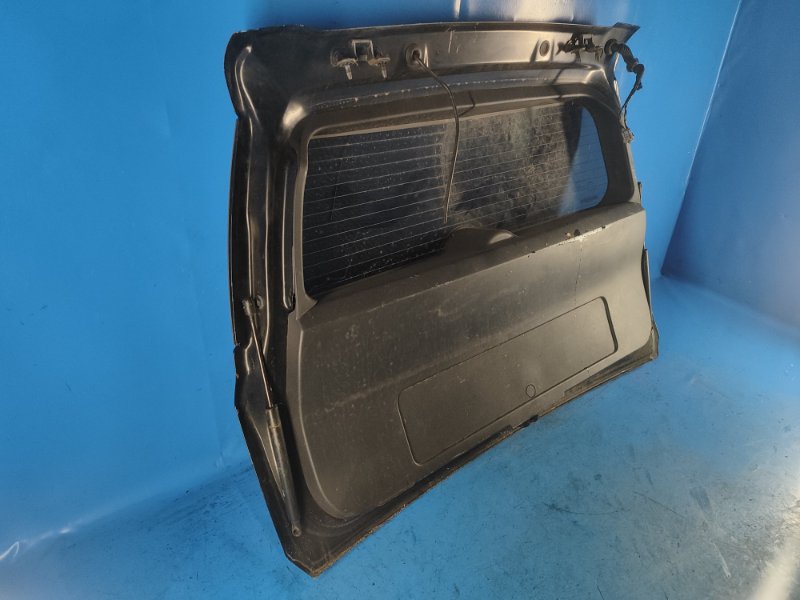 2014 Jeep Patriot 10-17 Trunk Lid