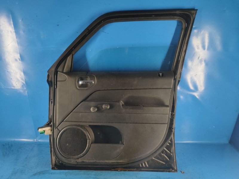 Door JEEP PATRIOT 10-17 2014 Right Front.