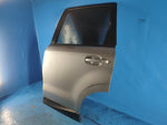 Door SUBARU FORESTER 12-19 2015 Left. Rear.
