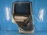 Door SUBARU FORESTER 12-19 2015 Left. Rear.