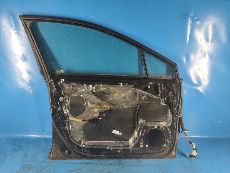 Door SUBARU CROSSTREK 12-17 2014 Left. Front.