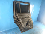 Door JEEP PATRIOT 10-17 2014 Left. Rear.